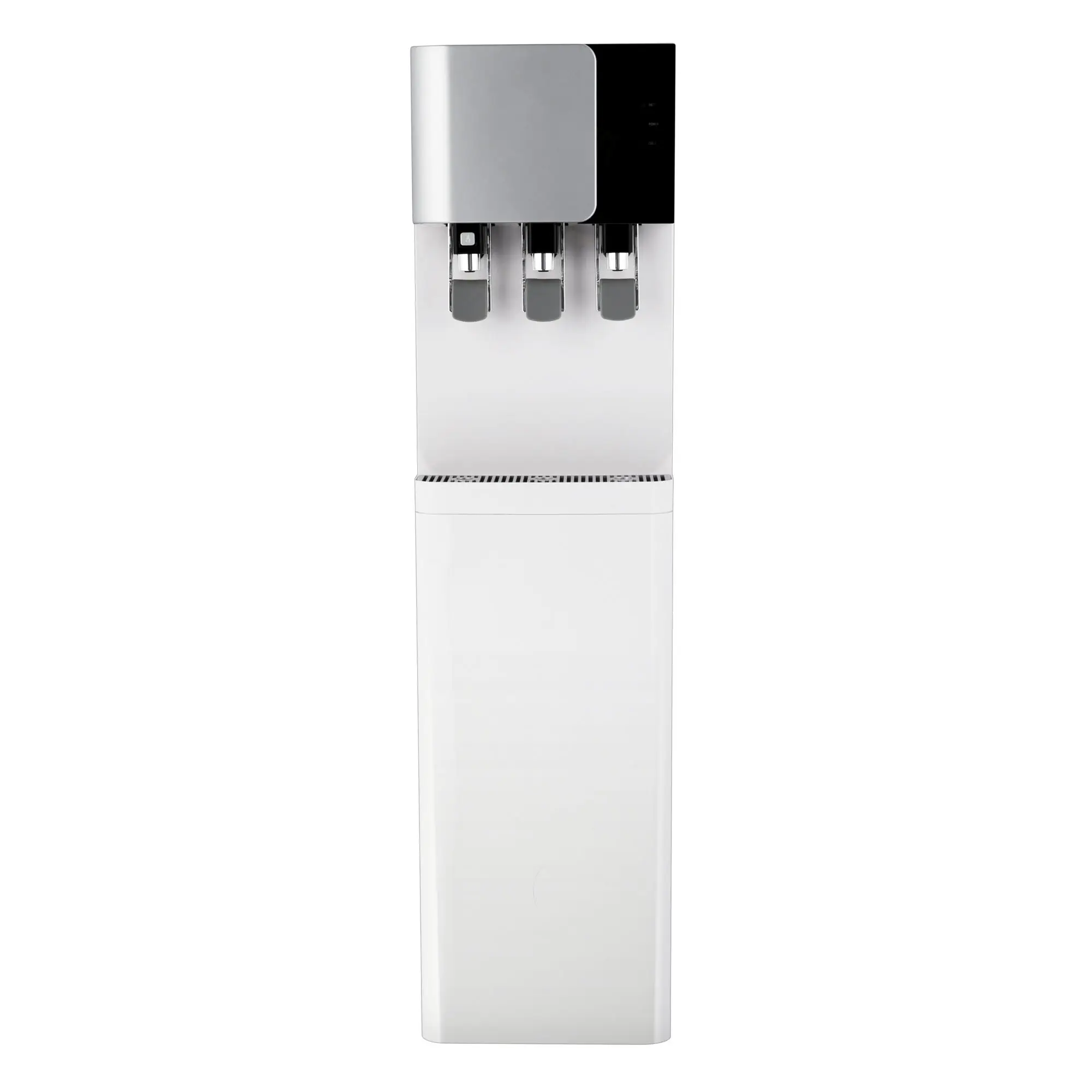 Freestanding Bottleless Water Filter Machine Electric Heating and Compressor Cooling Water Dispenser