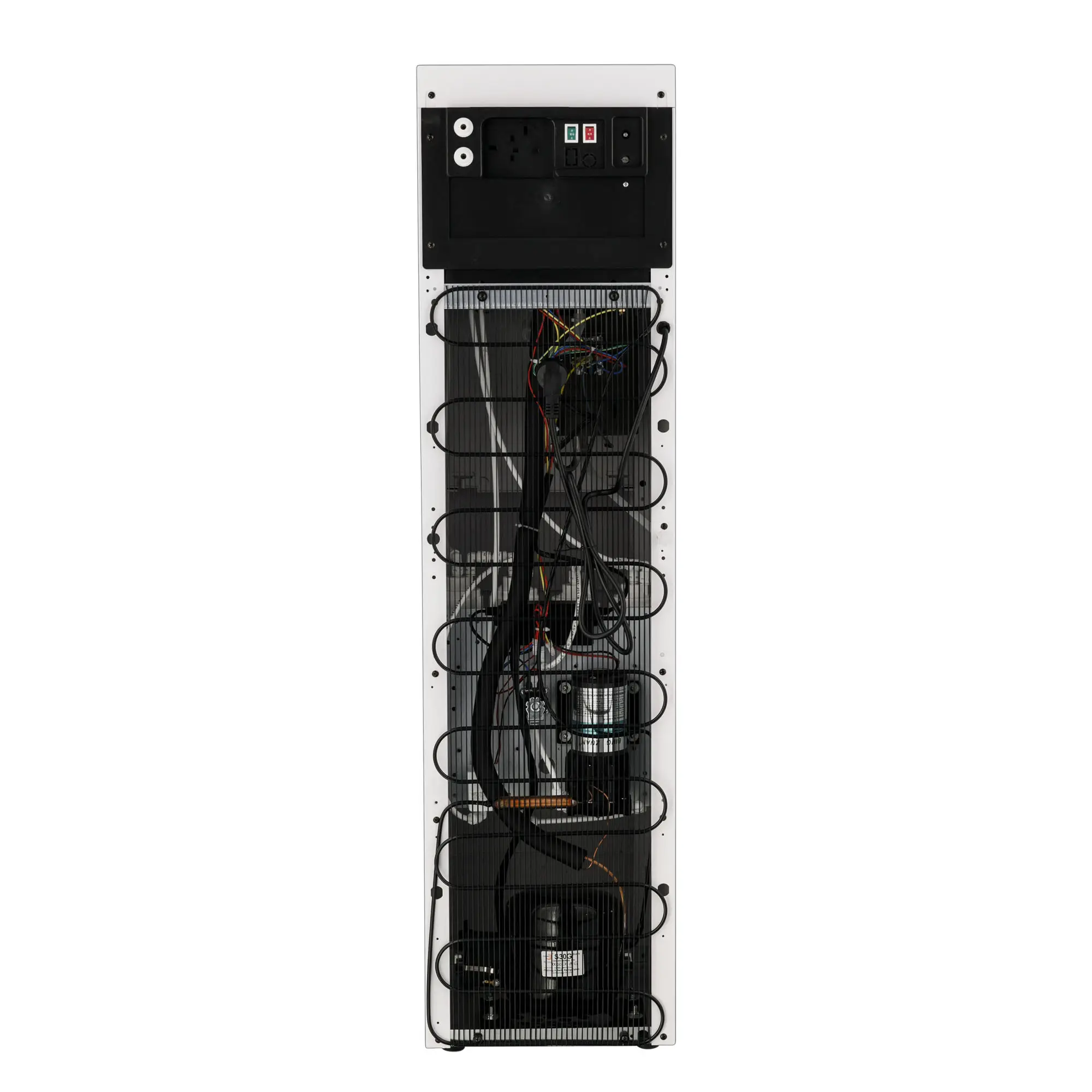 Freestanding Bottleless Water Filter Machine Electric Heating and Compressor Cooling Water Dispenser