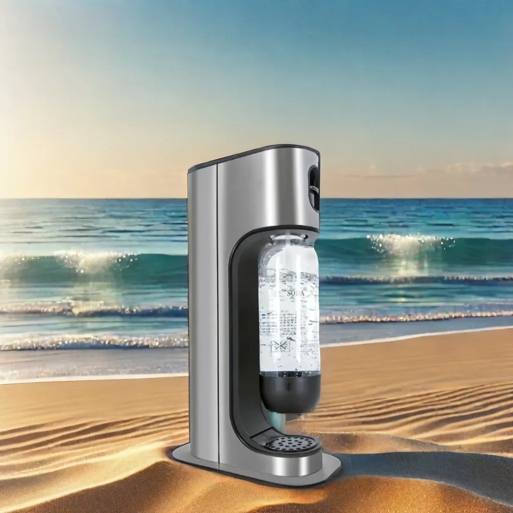 Soda Water Maker