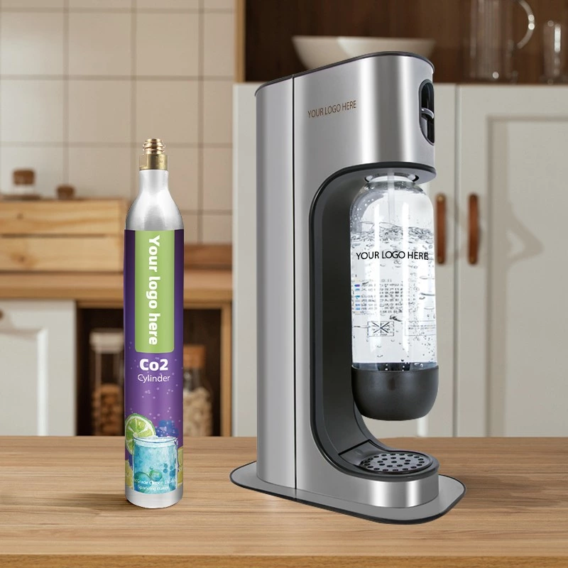 Sparkling Water Makers