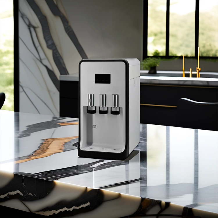 Why choose a Counter Top Mains-fed Water Dispenser?