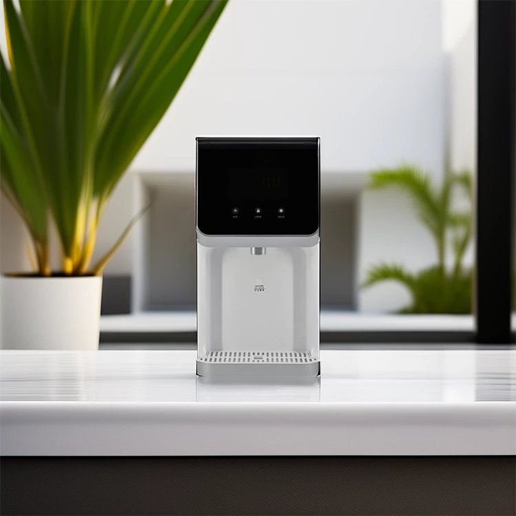 Features of Countertop Water Dispenser