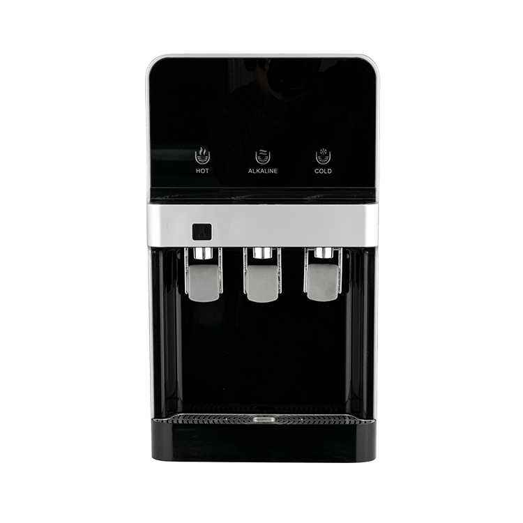 Hot Selling 3 Taps Countertop Hot And Cold Water Dispenser Made In China