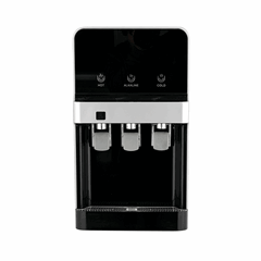 Hot Selling 3 Taps Countertop Hot And Cold Water Dispenser Made In China