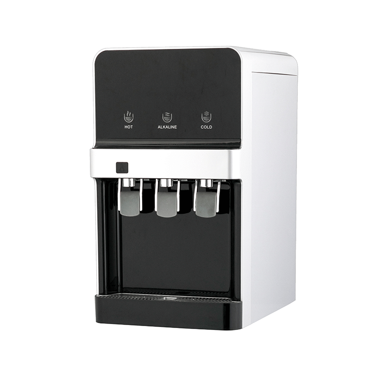 Hot Selling 3 Taps Countertop Hot And Cold Water Dispenser Made In China