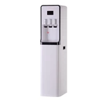 Floor Standing 3 Taps Compressor Cooling Hot And Cold Water Dispenser