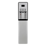Floor Standing 3 Taps Compressor Cooling Hot And Cold Water Dispenser