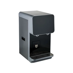 China Coutertop Touch Control Water Dispenser With Ice Maker Manufacturer