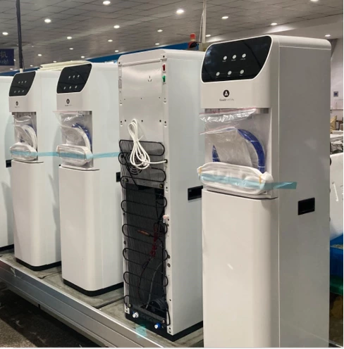 From Boardroom to Breakroom: Finding the Ideal Water Dispenser for Business