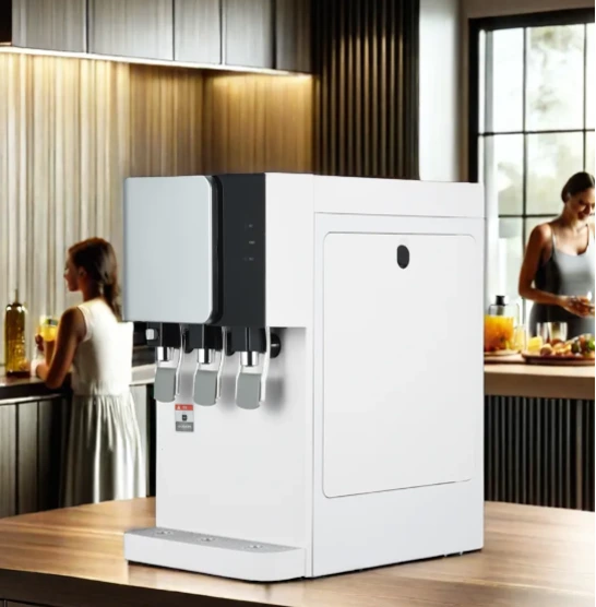 Why a Countertop Water Dispenser Might Be Your Kitchen’s Best Friend