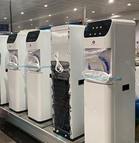 Standing Refreshment: Choosing the Best Free Standing Water Cooler for Daily Use