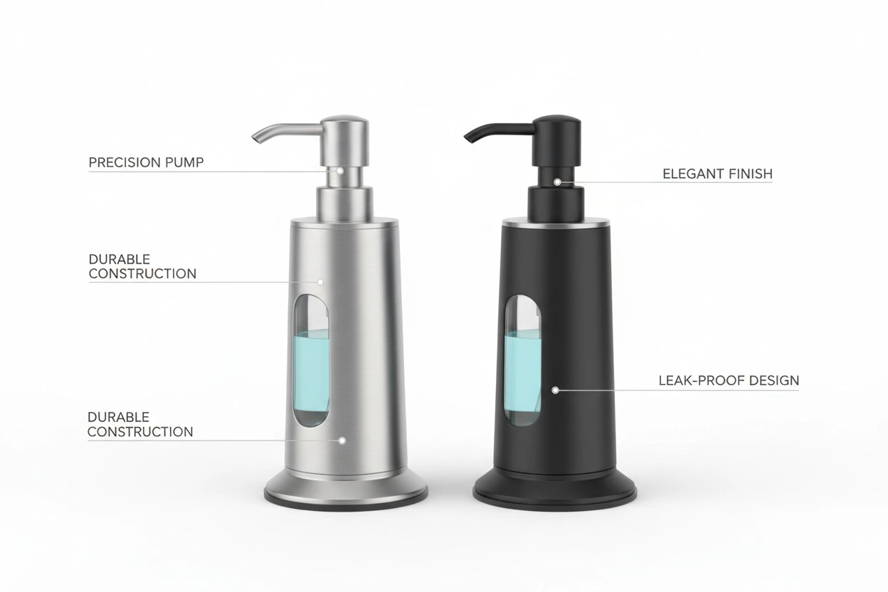 Essential Features: What Defines a Premium Dispenser