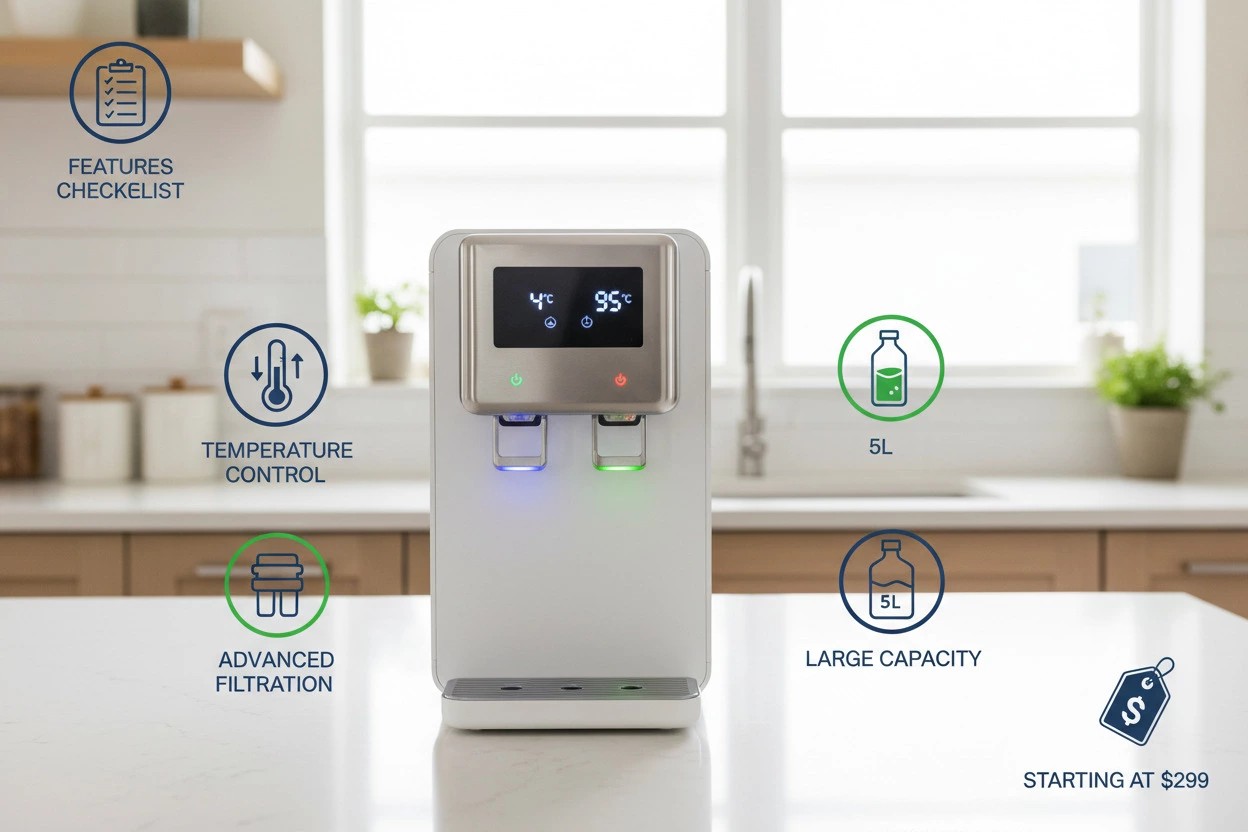 Core Technology and Classification: What Powers These Dispensers?