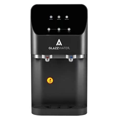 R600a Refrigerant CE CB Certified Table Top 2 Taps Reverse Osmosis Hot And Cold Water Dispenser