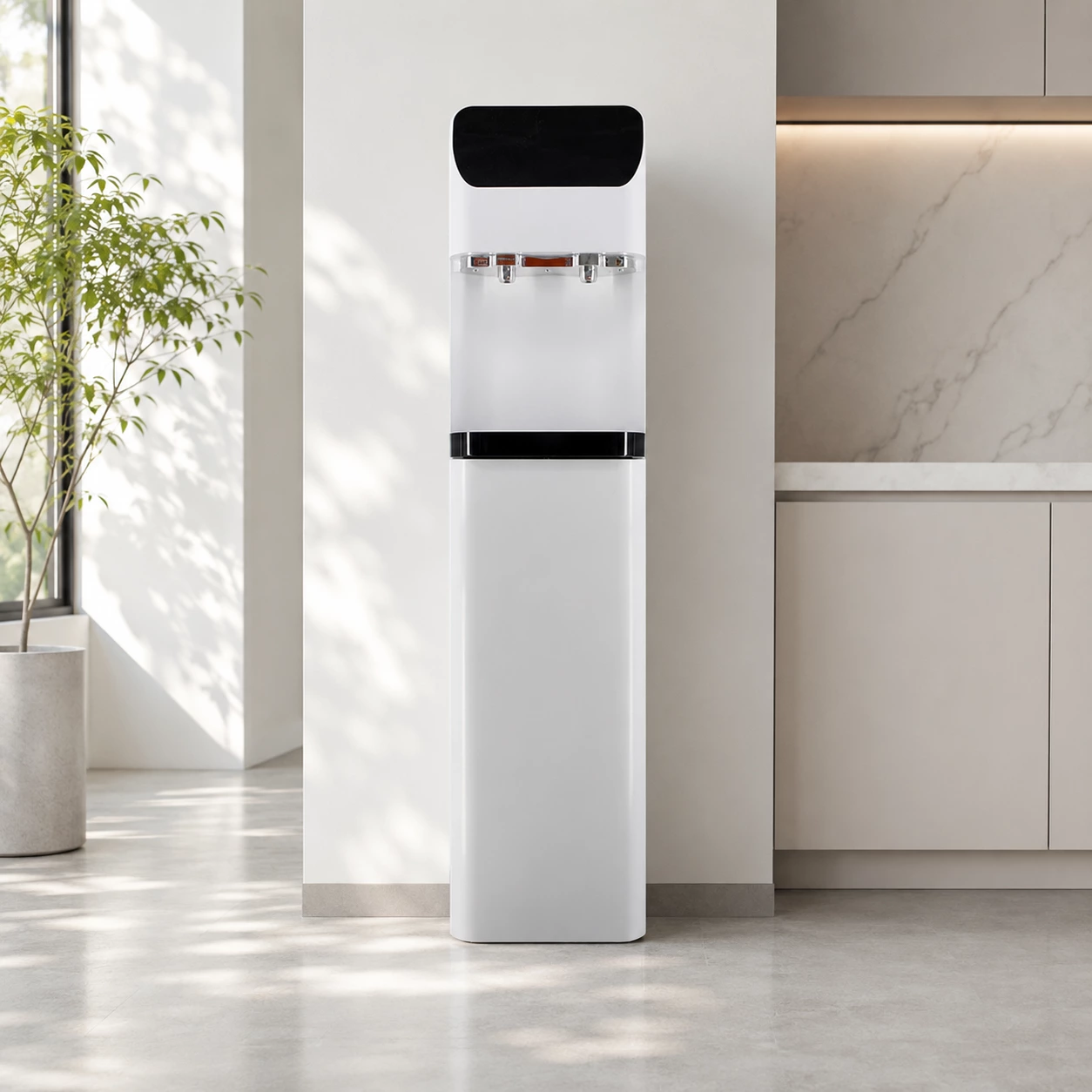 Free Standing Water Dispensers