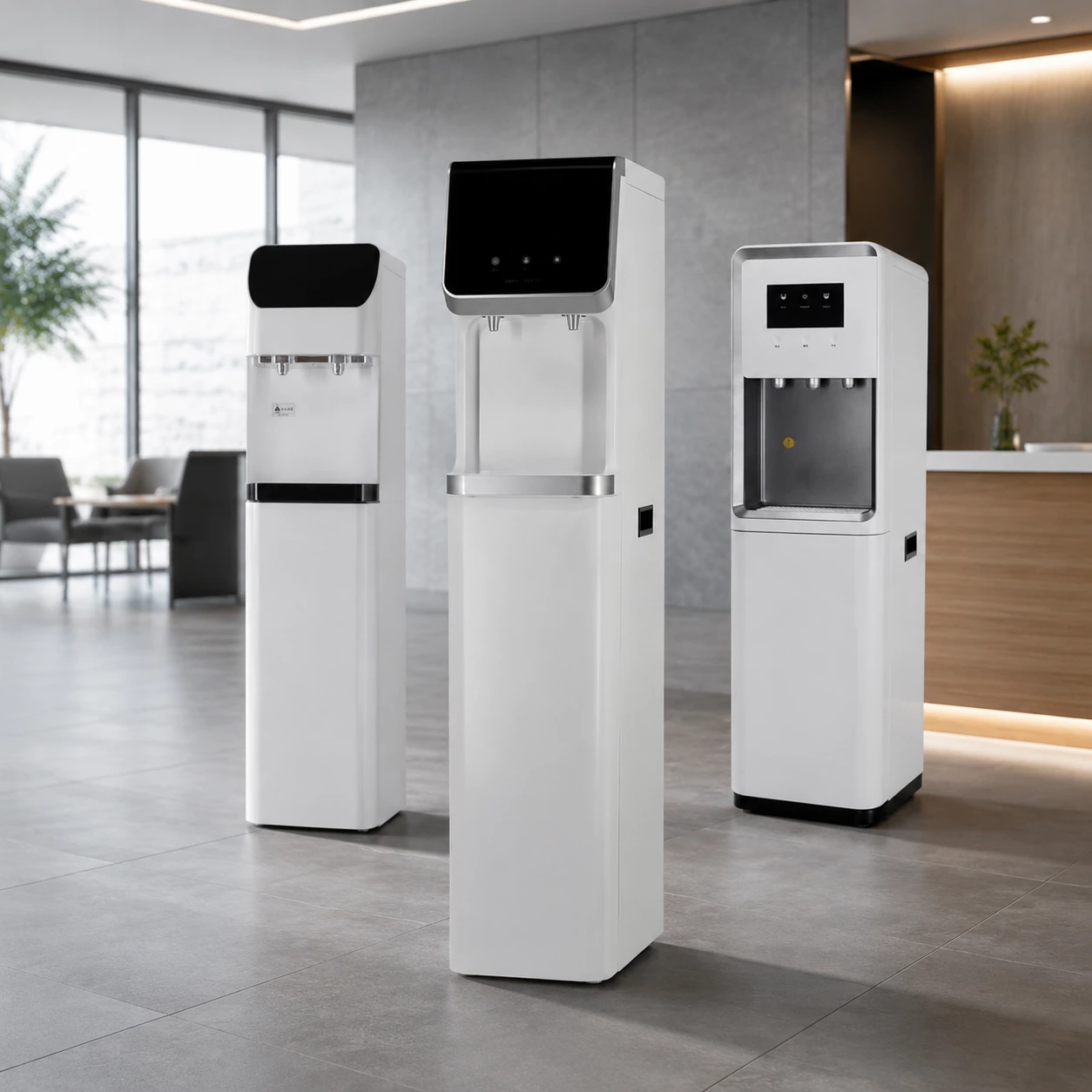 Why Custom Water Dispensers Are Changing the Way We Drink at Home