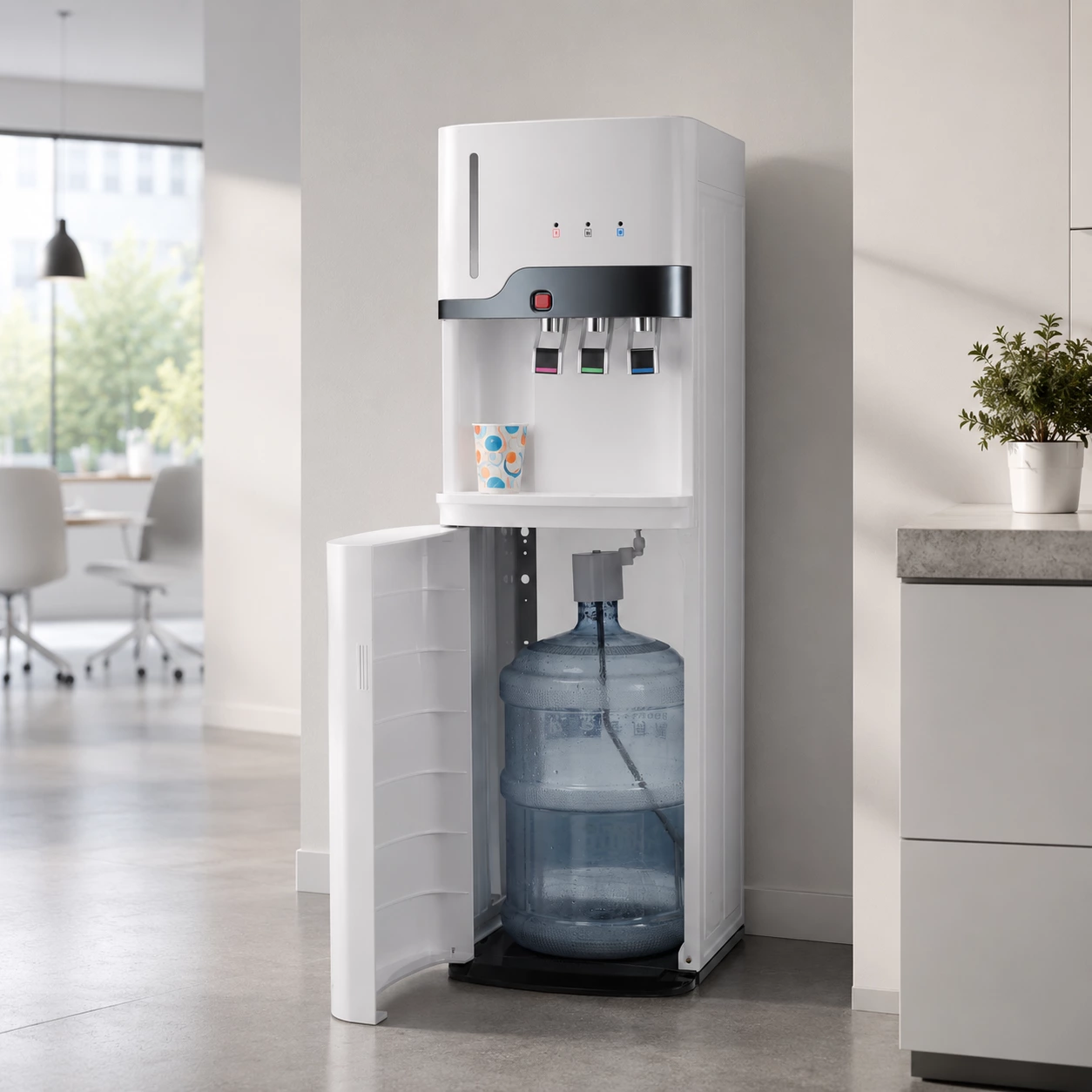 Bottled Water Dispensers