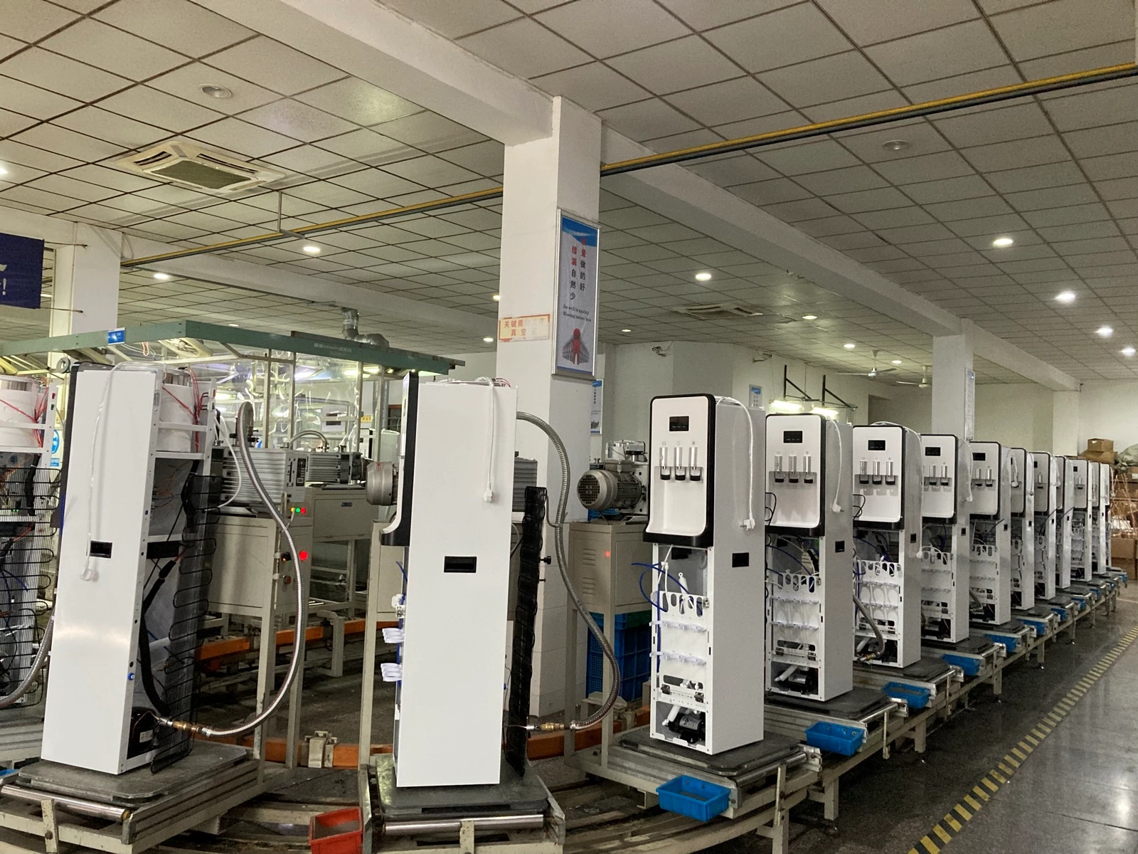 How to Choose a Reliable OEM Water Dispenser Manufacturer in China