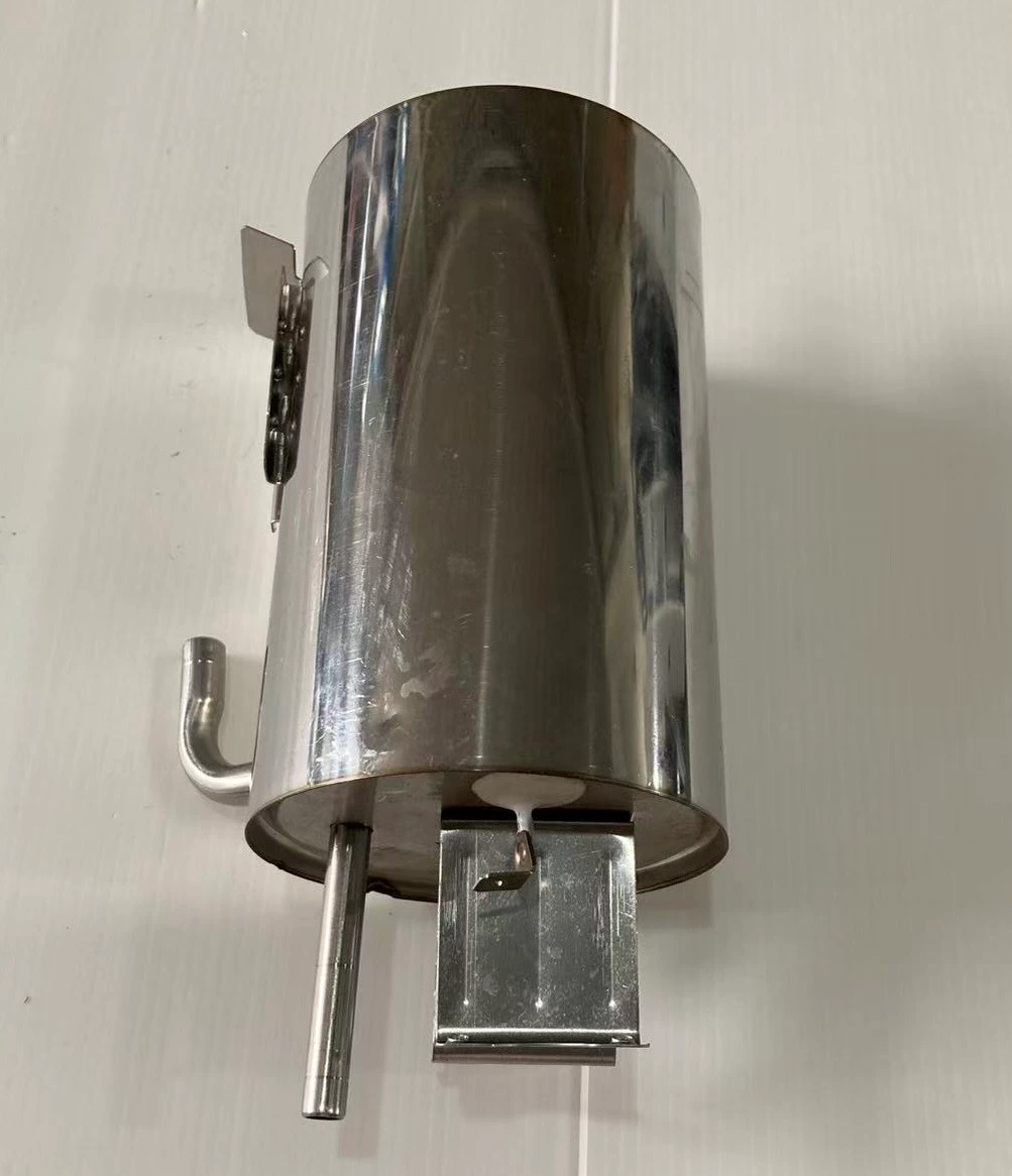 Original internal immersion heating tank configuration