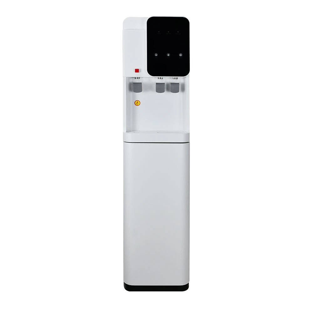 3-Tap Free-Standing Water Dispenser Hot, Ambient & Cold RO System