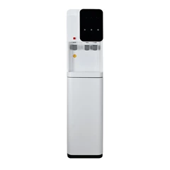 3-Tap Free-Standing Water Dispenser Hot, Ambient & Cold RO System