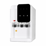 R600a Refrigerant CE CB Certified Hot Selling 3 Taps Countertop Hot And Cold Water Dispenser Made In China