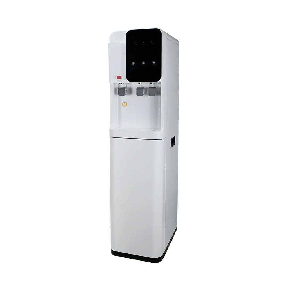 3-Tap Free-Standing Water Dispenser Hot, Ambient & Cold RO System