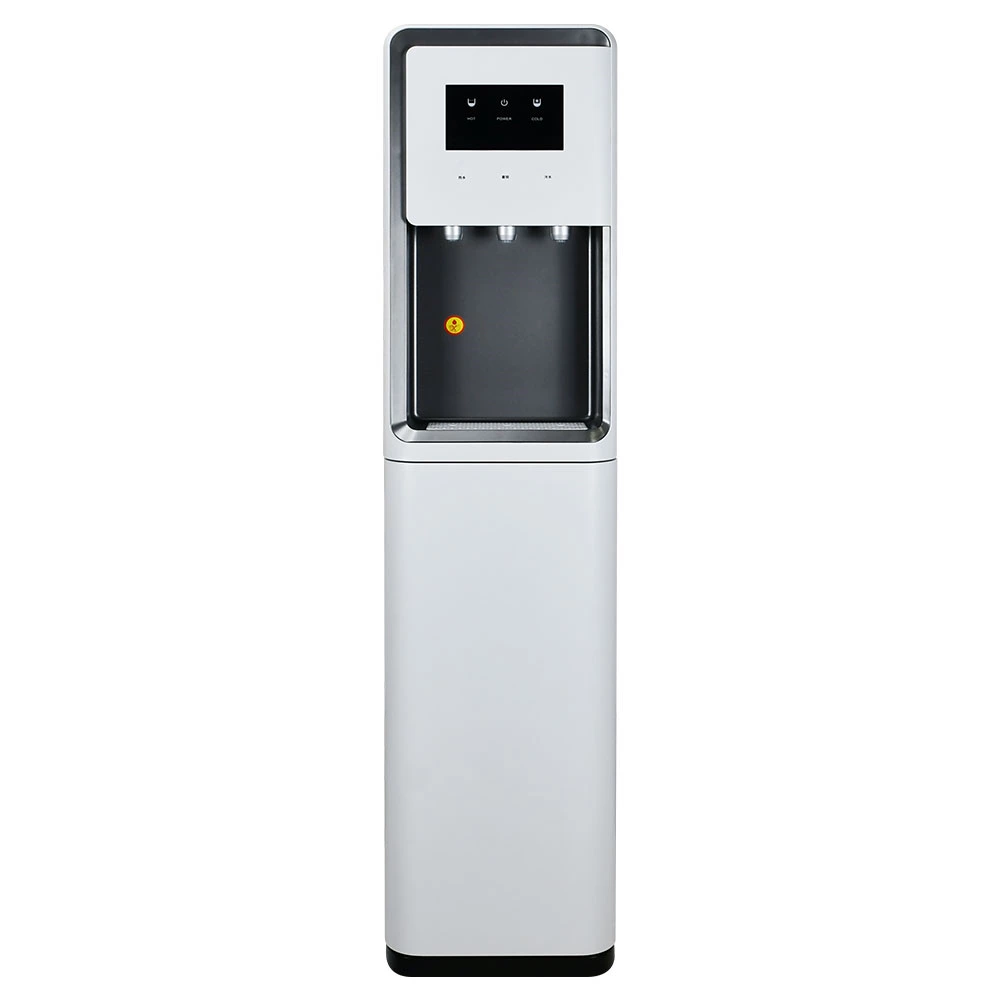 Commercial Free-Standing RO Water Dispenser Direct-Piping Hot & Cold