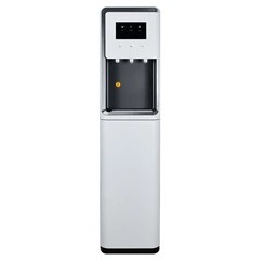 Commercial Free-Standing RO Water Dispenser Direct-Piping Hot & Cold